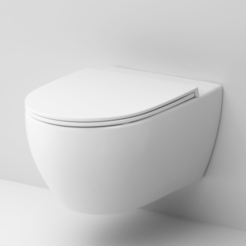 картинка C111700WH Awe подвесной унитаз FlashClean от магазина Сантехстрой