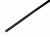 картинка Трубка термоусаживаемая ТУТ нг 5,0/2,5мм,  черная,  упаковка 50 шт.  по 1м REXANT от магазина Сантехстрой