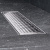 картинка W01SC-P11-040-01SB MasterFlow Трап для душа линейный универс затвор Cut Gradient 40см цвет сталь мат магазин Сантехстрой являющийся официальным дистрибьютором в России картинка W01SC-P11-040-01SB MasterFlow Трап для душа линейный универс затвор Cut Gradient 40см цвет сталь мат от магазина Сантехстрой