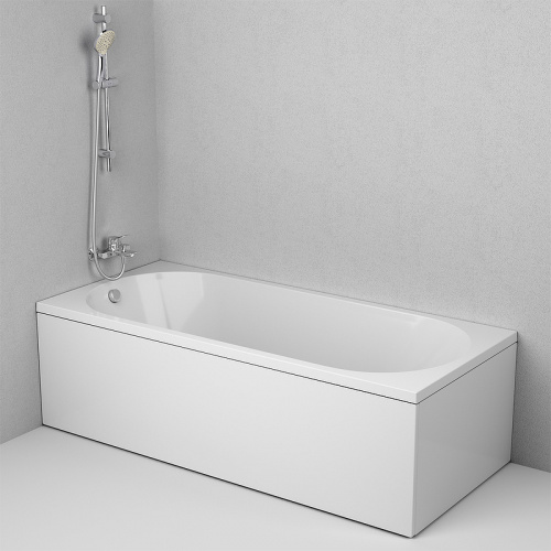 картинка W94A-180-080W-P X-Joy панель фронтальная для ванны 180х80 от магазина Сантехстрой