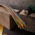 картинка Набор термоусаживаемых трубок ТУТ нг 2,0/1,0мм,  пять цветов,  упаковка 50 шт.  по 1м REXANT от магазина Сантехстрой