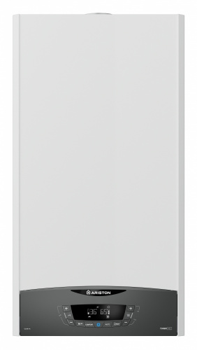 картинка Газовый настенный одноконтурный традиционный котел Ariston CLAS XC SYSTEM 28 FF NG от магазина Сантехстрой