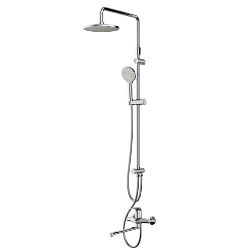 картинка F40890A94 Набор Gem: душевая система, смеситель для ванны/душа излив 320 мм, хром, шт. от магазина Сантехстрой