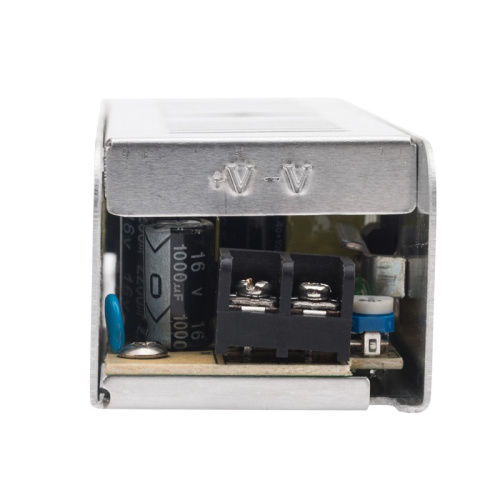 картинка Источник питания компактный 12V,  108W с разъемами под винт (IP20) от магазина Сантехстрой