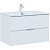 картинка Тумба под раковину Aquanet 277514 Белая от магазина Сантехстрой
