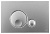 картинка Смывная клавиша OLI Globe матовый хром 152951 от магазина Сантехстрой