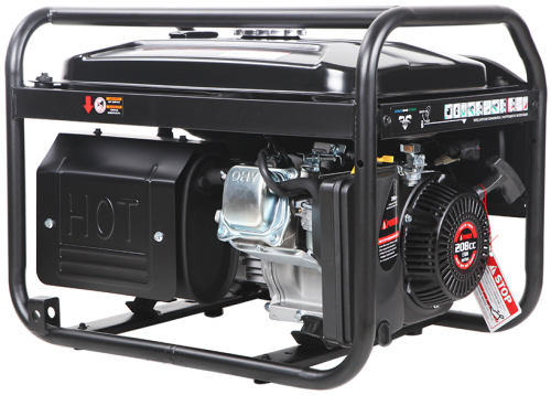 картинка Генератор бензиновый A-iPower lite AP2200 (2кВт, 230В/50Гц, ручной стартер) от магазина Сантехстрой