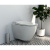 картинка Подвесной безободковый унитаз VitrA Sanibelle 7551B003-0075 от магазина Сантехстрой