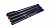 картинка Набор маркеров 4S 0,3мм (для маркировки кабелей) набор:черный, красный, зеленый, синий Edding-8407 от магазина Сантехстрой