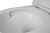 картинка Унитаз подвесной Azario Grado 370х490х360 смыв "Торнадо", скрытое крепление, безободковый, в комплекте с быстросъемным сидением микролифт (AZ-0046-UQ3) от магазина Сантехстрой