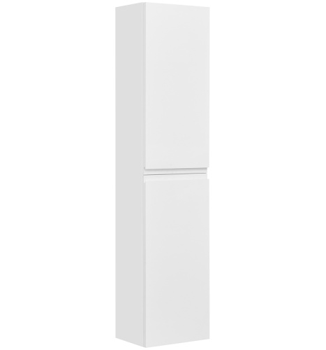 картинка 857650806 OLETA шкаф-колонна 1500 мм, 350x257x1500, белый глянец от магазина Сантехстрой