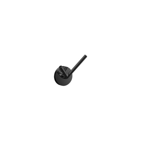 картинка Emco Round Двойной крючок, цвет черный от магазина Сантехстрой