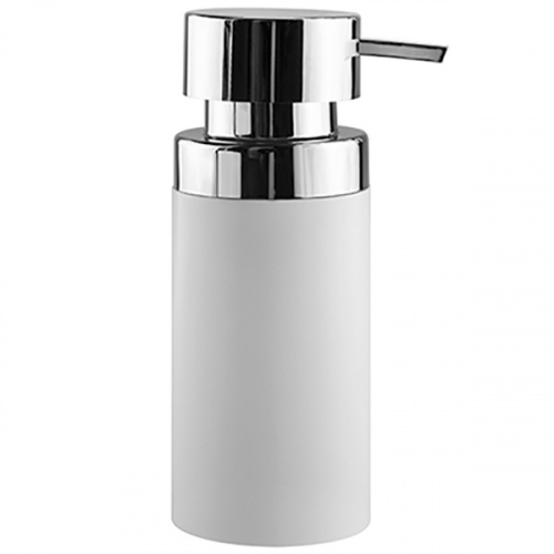 картинка Дозатор для жидкого мыла WasserKRAFT Berkel K-4999 Белый от магазина Сантехстрой