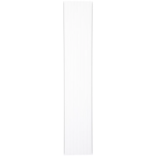 картинка Пенал подвесной белый матовый L/R La Fenice Terra FNC-05-TER-B-30 от магазина Сантехстрой