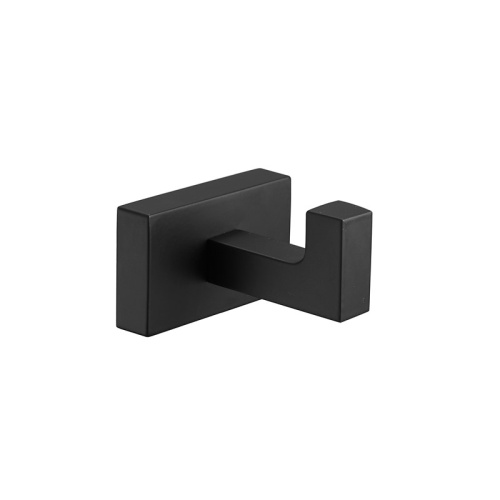 картинка Крючок для ванной комнаты BELZ B90305-1, черный от магазина Сантехстрой