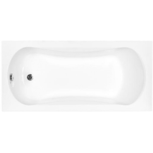картинка Акриловая ванна 150х70 см Besco Aria WAA-150-PA от магазина Сантехстрой