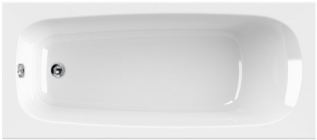 картинка Акриловая ванна 160х70 см Cezares Eco ECO-160-70-41-W37 от магазина Сантехстрой
