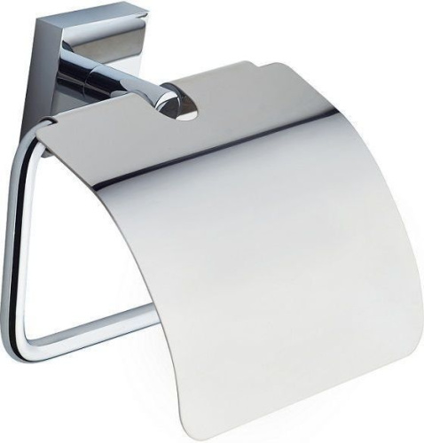 картинка Flash S4 держатель для туалетной бумаги Акванет, форма квадрат (210775) от магазина Сантехстрой