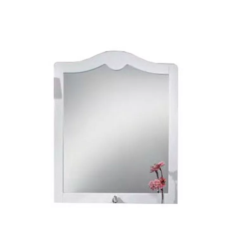 картинка Зеркало Cezares Iscehia (IS/03.07) (102 см) белый глянцевый от магазина Сантехстрой
