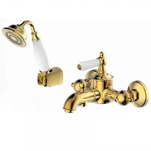 изображение смеситель для ванны bravat f675109u-b1-rus бронза