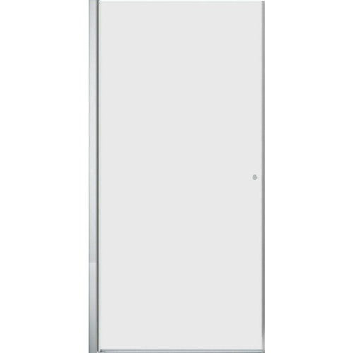 картинка Душевая дверь в нишу BelBagno Etna-60-C-Cr 60х195,  без ответного пристенного магнитного профиля от магазина Сантехстрой