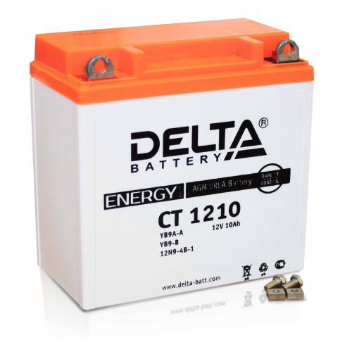 картинка Аккумулятор Delta CT 1210 от магазина Сантехстрой