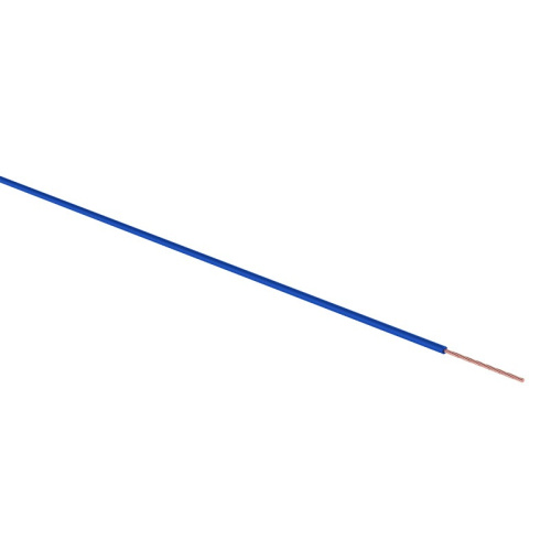 картинка Провод ПГВА REXANT 1х1.00 мм²,  синий,  бухта 100 м от магазина Сантехстрой