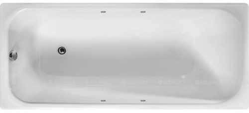 картинка Чугунная ванна Wotte Start 150x70 UR (с отверстиями для ручек) от магазина Сантехстрой