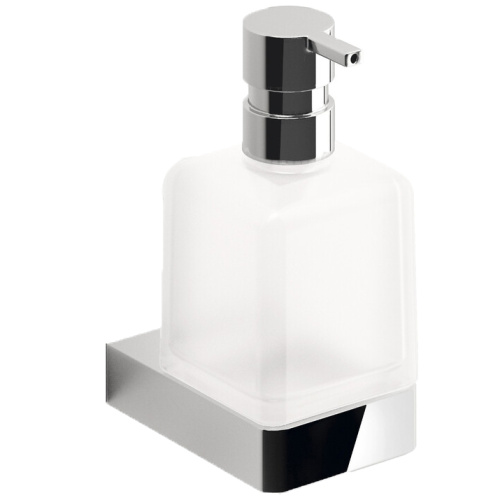 картинка Дозатор для жидкого мыла Inda Indissima A88120CR21 Хром от магазина Сантехстрой