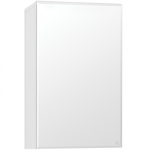 картинка Зеркальный шкаф Style Line лс-00000114 Белый от магазина Сантехстрой