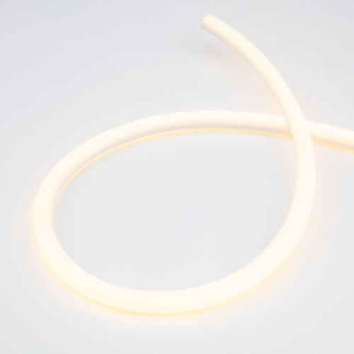 картинка Гибкий неон LED 360 (круглый),  теплый белый,  бухта 50 м от магазина Сантехстрой