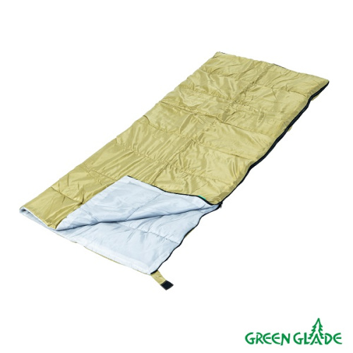 картинка Спальный мешок Green Glade Comfort 180 от магазина Сантехстрой