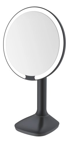 картинка Зеркало настольное с увеличением 5х JAVA (S-M8888H) от магазина Сантехстрой