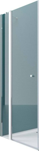 картинка Душевая дверь BelBagno Etna 60/30-C-Cr без ответного пристенного магнитного профиля от магазина Сантехстрой