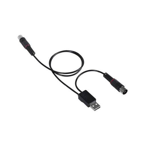 картинка USB инжектор питания для активных антенн RX-455, REXANT от магазина Сантехстрой