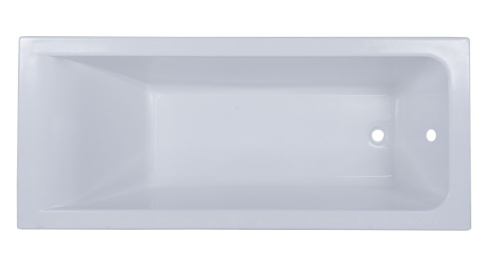 картинка Акриловая ванна Aquanet Bright 175x70 с каркасом от магазина Сантехстрой