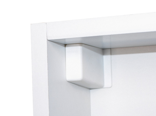 картинка Зеркальный шкаф Style Line Каре Арка 60 СС-00002335 с подсветкой с сенсорным выключателем от магазина Сантехстрой