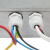 картинка Контроллер iMLamp4_AC_7000 для дюралайта,  LED-неона и ламп накаливания 220В,  7000Вт,  4 канала х 8,0А,  33 программы,  ДУ,  IP65 ИМПУЛЬС ЛАЙТ от магазина Сантехстрой
