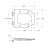 картинка Унитаз подвесной безободковый BelBagno FLAY-TOR BB053CH-TOR-FC/BB870SC от магазина Сантехстрой