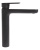 картинка Agger Gorgeous A0212144 Однозахватный смеситель для раковины высокий, черный от магазина Сантехстрой