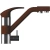 картинка Смеситель кухонный ДУО Коричневый (R0204/817 коричневый) от магазина Сантехстрой