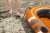 картинка Насос ножной 13см, 0.3л/цикл, шланг с 3-мя насадками от магазина Сантехстрой