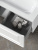 картинка Тумба под раковину подвесная Very 120 (Bianco), VR120W от магазина Сантехстрой