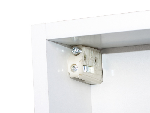 картинка Зеркальный шкаф Style Line Каре Арка 60 СС-00002335 с подсветкой с сенсорным выключателем от магазина Сантехстрой