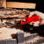 картинка Бытовая газовая пьезозажигалка с классическим пламенем многоразовая (1 шт. ) темно-бордовая СК-302W с гибким стержнем СОКОЛ от магазина Сантехстрой