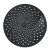 картинка Верхний душ Haiba HB006, черный от магазина Сантехстрой