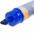 картинка Маркер перманентный промышленный PER-2707, 7мм,  синий,  скошенный Line Plus от магазина Сантехстрой