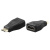 картинка Переходник штекер mini HDMI - гнездо HDMI REXANT от магазина Сантехстрой