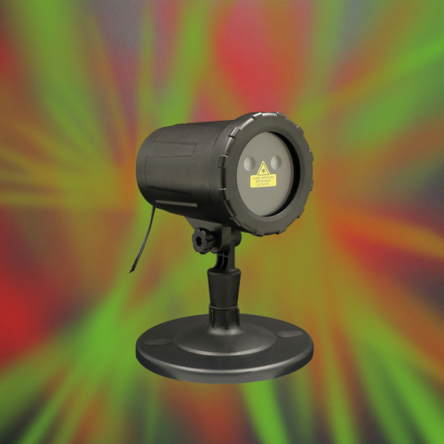 картинка Лазерный проектор с эффектом Северное сияние с пультом ДУ,  220 В от магазина Сантехстрой