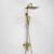 картинка Душевая система WasserKRAFT A155.260.201.BG Золото матовое от магазина Сантехстрой